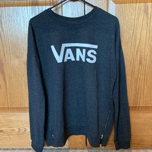Cozy Vans Sweatshirt!